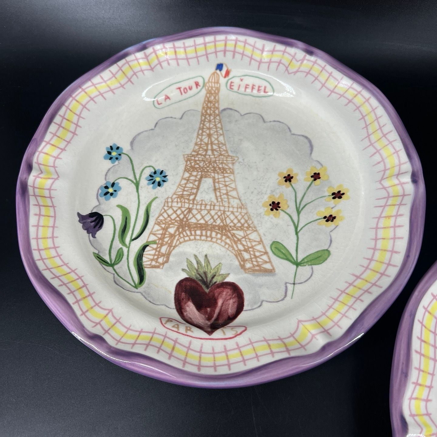 anthropologie nathalie lete クッキージャー 1点 Nathalie Lete