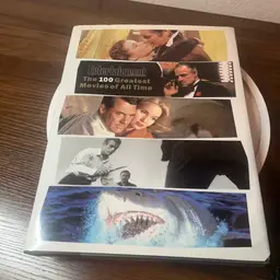 Entertainment 100 Greatest Movies