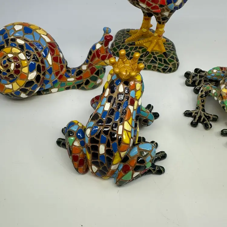 Barcino Mosaic Critters Made In Spain CHOOSE 1