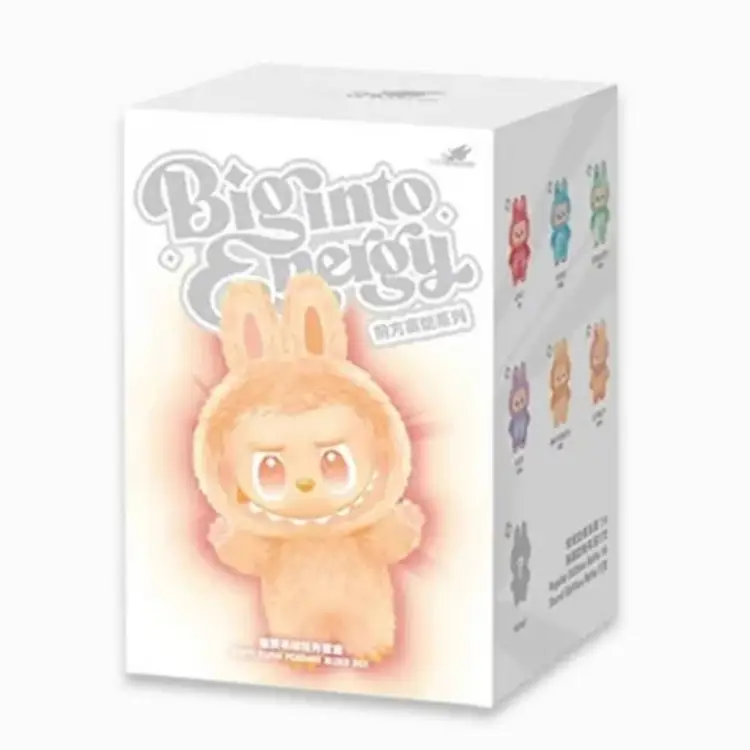 Labubu "big into energy"