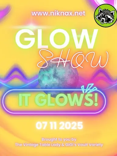 The Glow Show with ReloveGarage