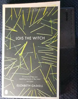 Lois the Witch Elizabeth Gaskell Red Classics #7