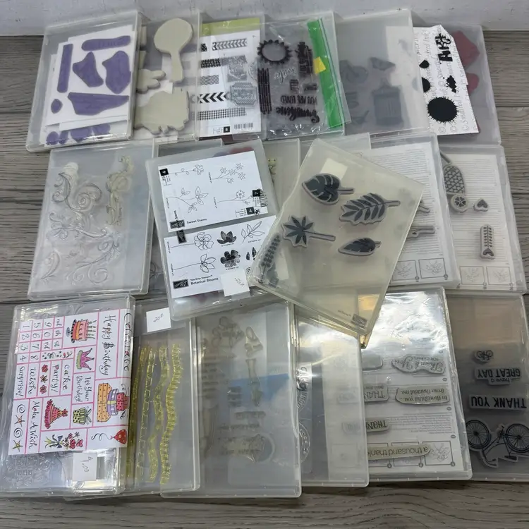 Random Stampin Up Lot