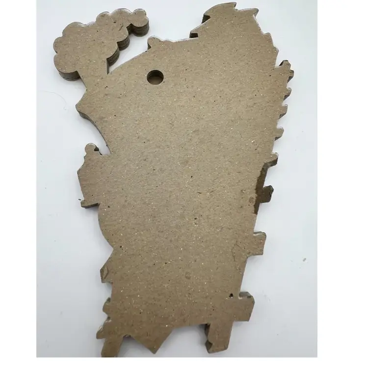 THE DOLLY TOY COMPANY PRESSED BOARD TRAIN