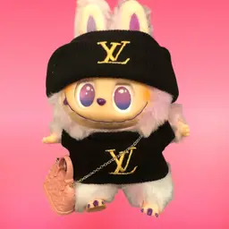 Labubu w/ LV Outfit