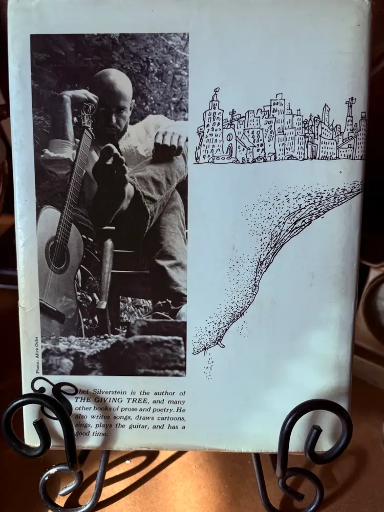 Where The Sidewalk Ends
Shel Silverstein