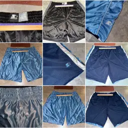 Vintage NWOT Starter Shorts Random Pulls