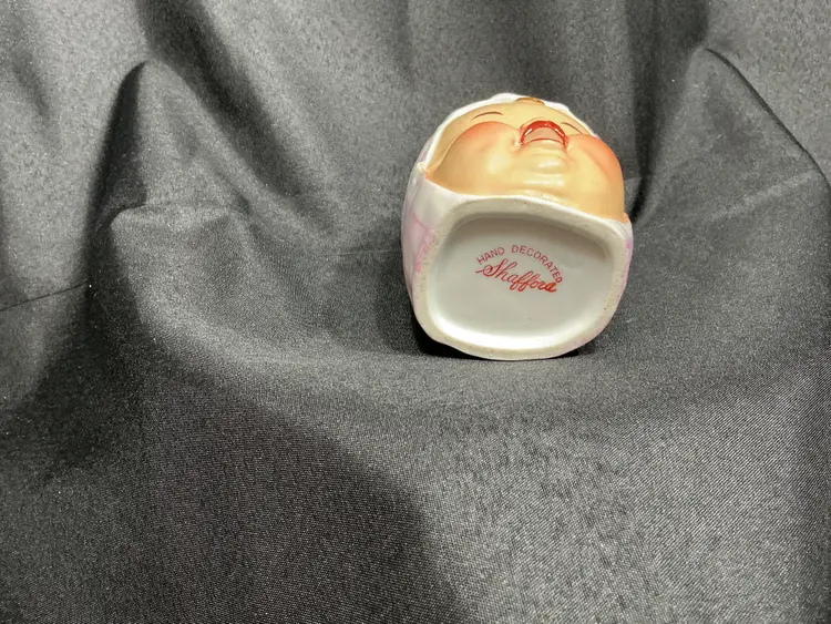 #5 Shafford Baby Head Planter