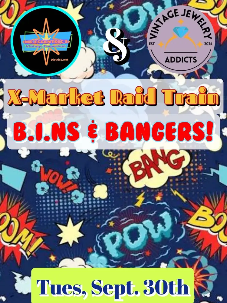 Friday Night Pop Up!