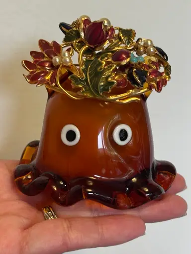 Jewelry + Free Shipping Tonight! Blobby Is Happy We're Back!