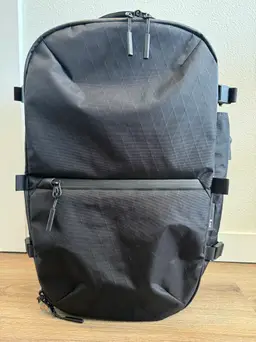 AER Travel Pack 3, used one trip