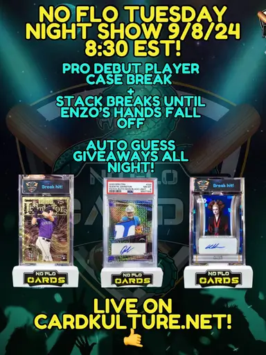 Pro Debut Player Case + Stack Breaks