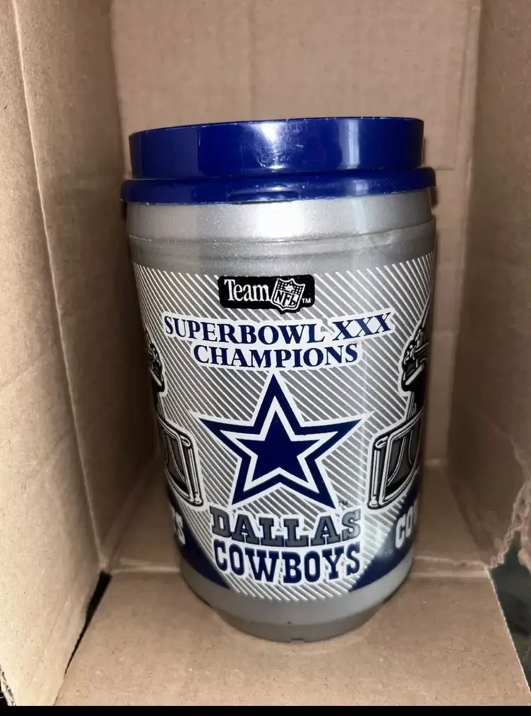 Vintage Dallas Cowboys Mug