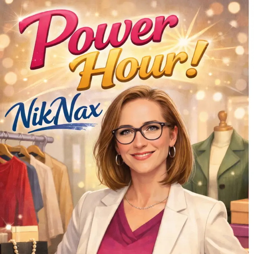 #01 - Tuesday Morning Power Hour!