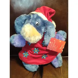 Disney Plush With Tag