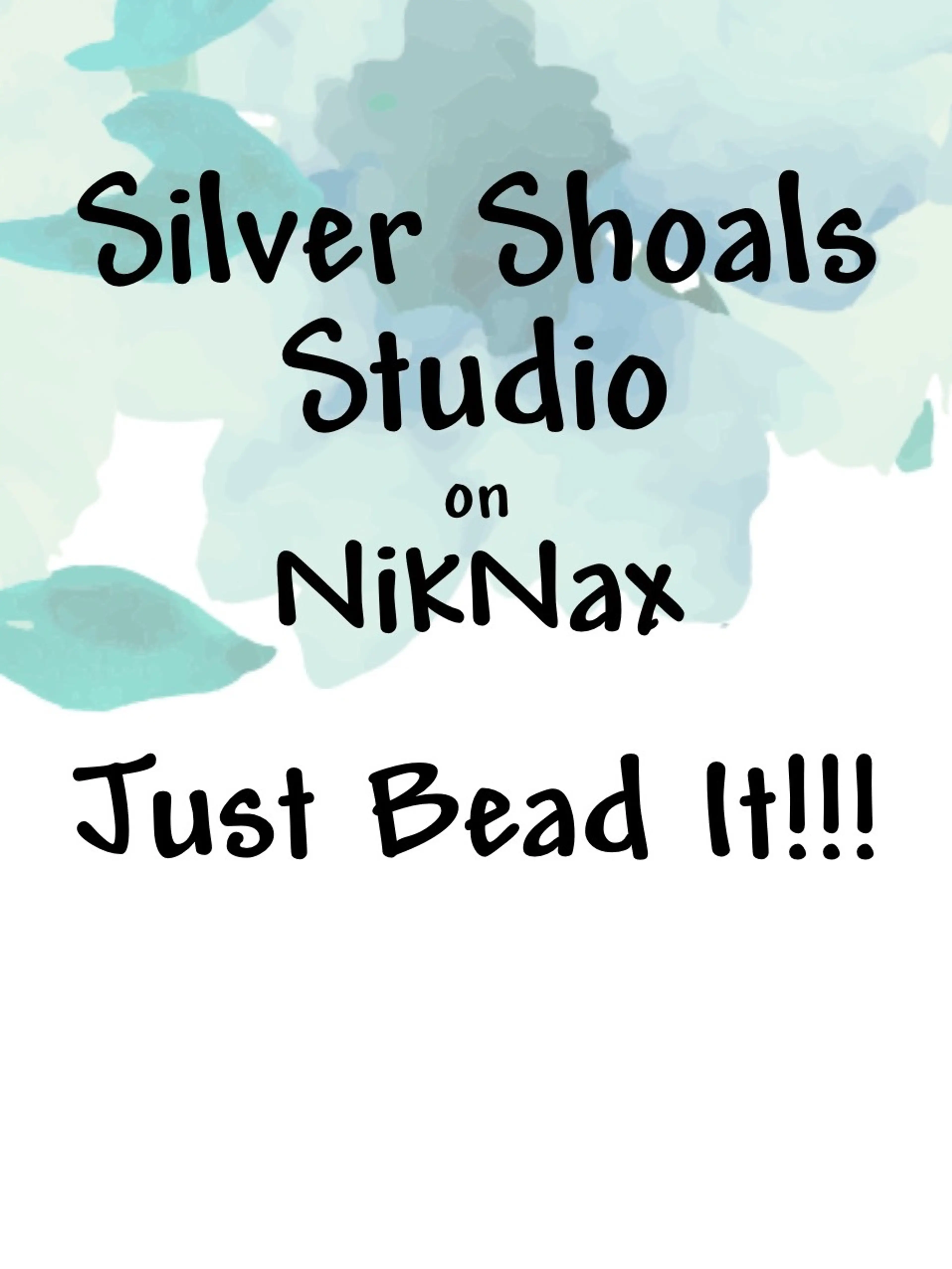 Beads! Beads! Beads! $4 SBs