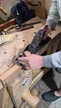 Winchester 3010 Bench Plane