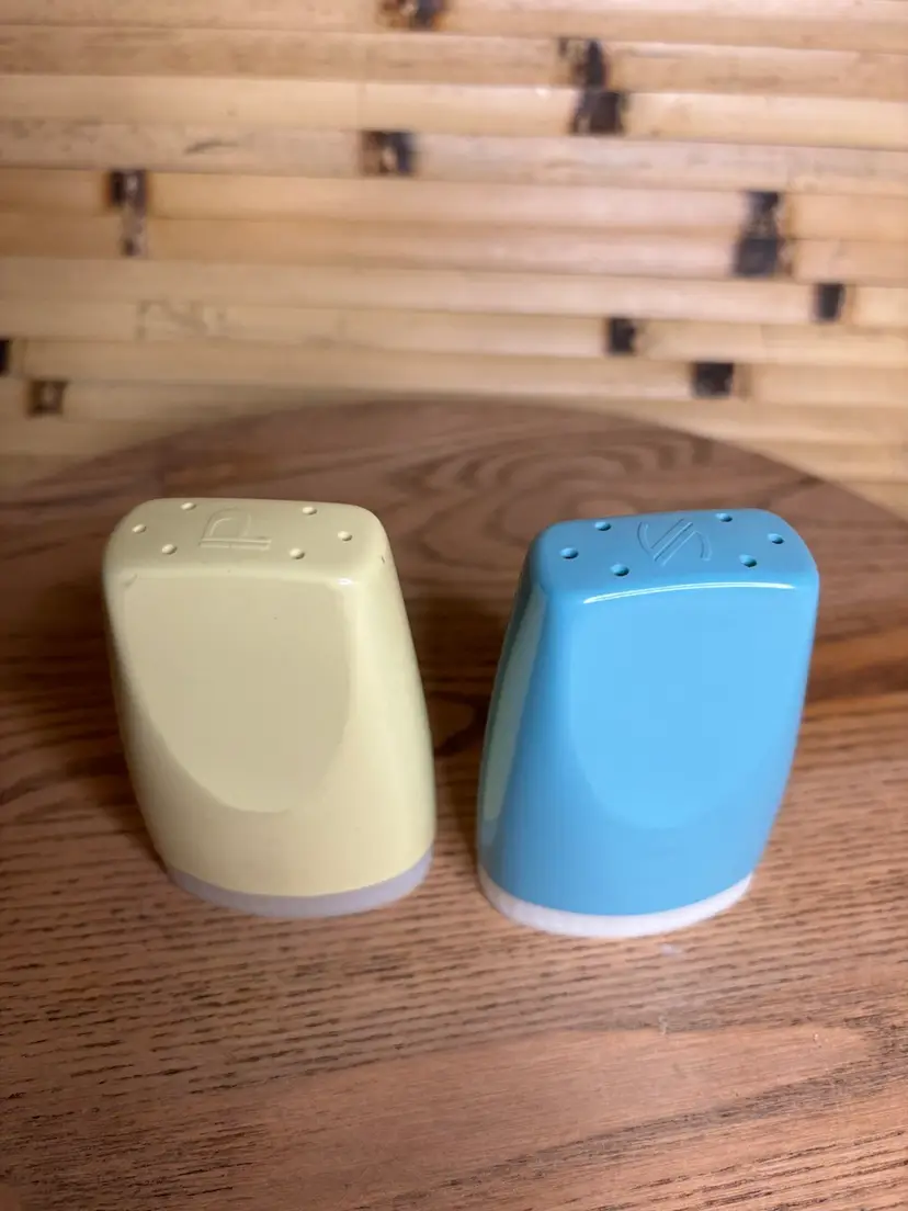 Salt & Pepper Boontoon Ware