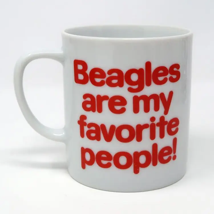 Snoopy, Spike and Belle - Peanuts Ceramic Mug