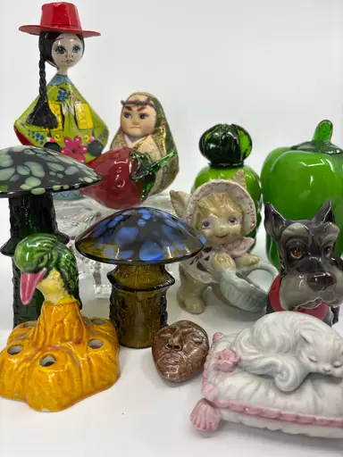 40 Smalls Under 6” - Preloaded ~ Quick Show! 