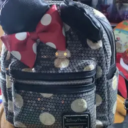 Lounge, High Rehab, Mini Backpack