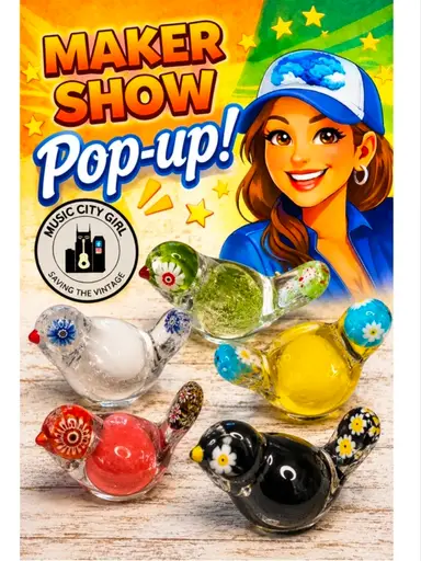 Maker Show: Pop-Up