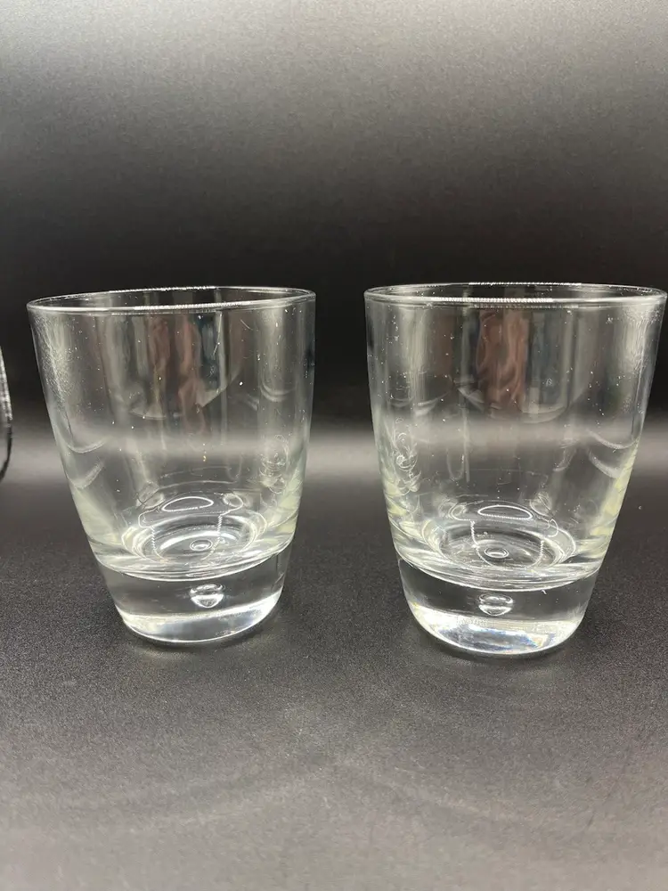 Bormioli Rocco Luna Juice Glasses