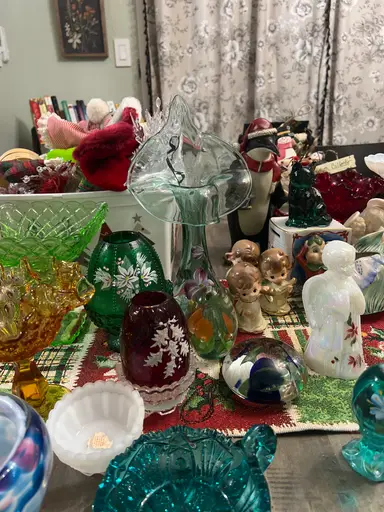 10am Start With Jewelry!Patriotic Primitives-Gifts Galore!… Plus Some Special Buys-bid Early So You Can Sleep In😂🫶🏻🇺🇸