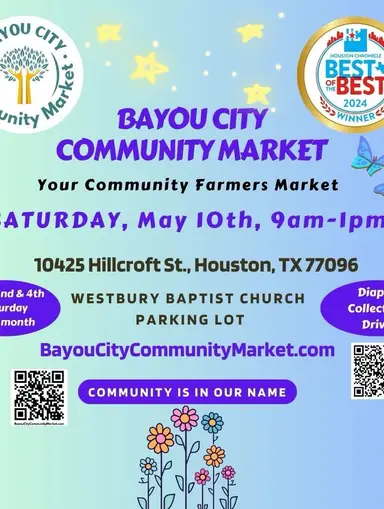 Shop My Farmer’s Market Booth!