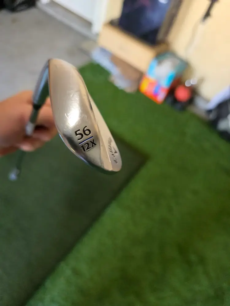Callaway Jaws MD5 56/12 X-Grind Wedge RH