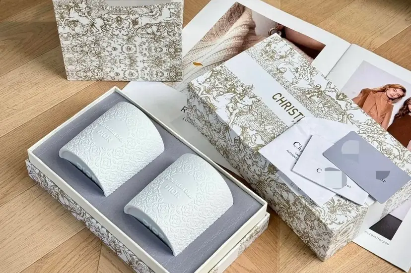 Christian Dior Candles