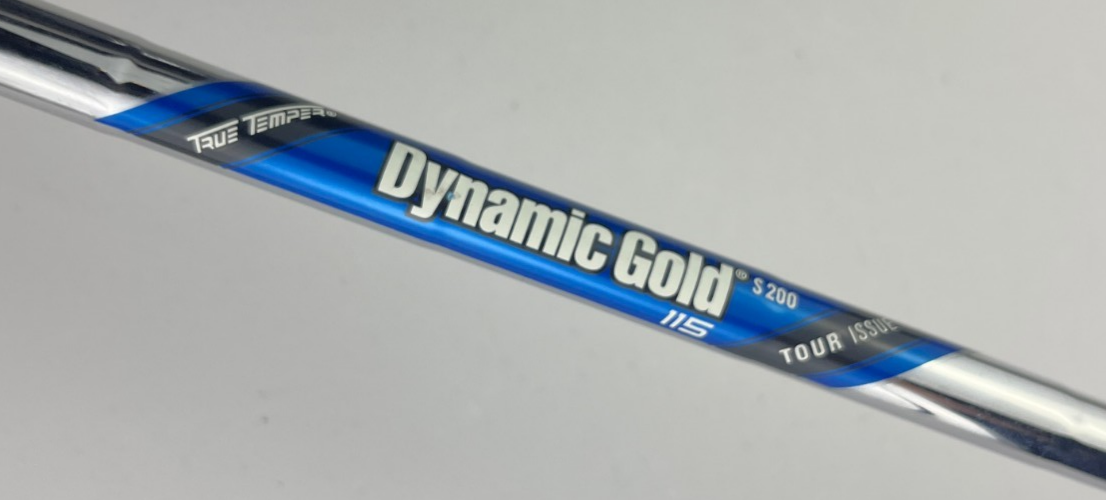 Stacked Golf · LH Callaway Jaws 54/12W Wedge - Dynamic Gold 115