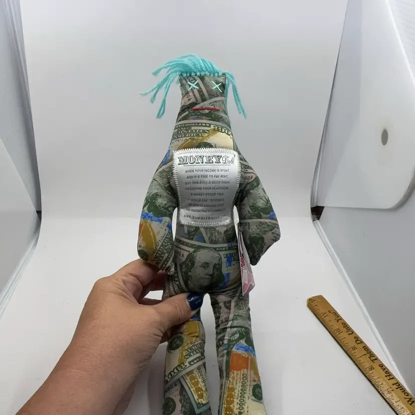 Money Doll