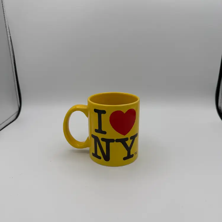 I Love NY Mug