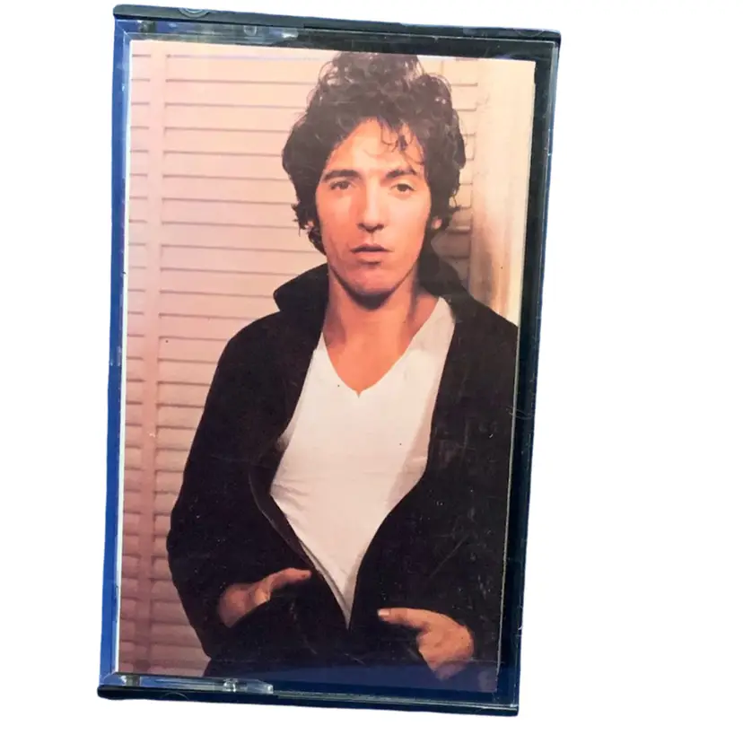 Bruce Springsteen Darkness On The Edge Of Town
