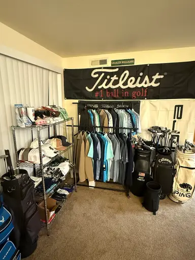 $1 GOLF AUCTIONS + Giveaways!!