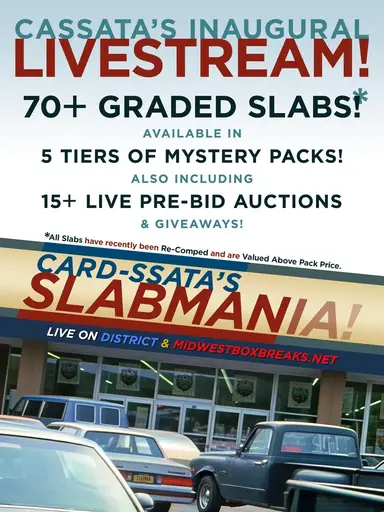 CARD-SSATA’S SLABMANIA!
