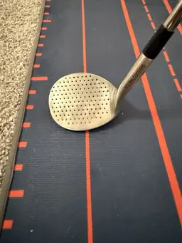 Alien Sport By Pat Simmons The Ultimate Sand Wedge Steel Shaft RH