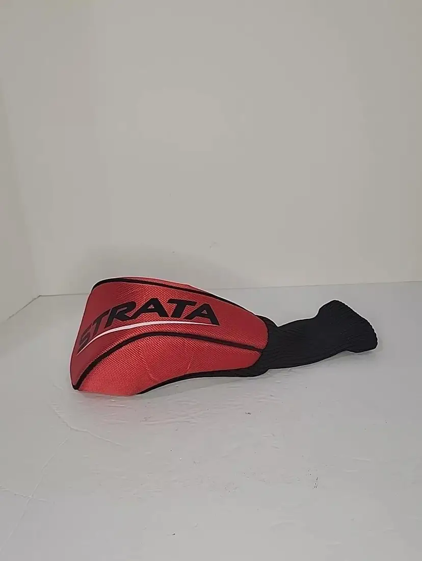 Strata Golf 3 Fairway wood head cover mens golf fast ship