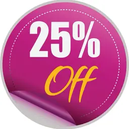 Request A BIN Item and Get 25% Off!!