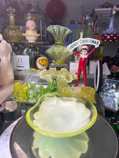 Happy Vaseline Glow Saturday!!!!