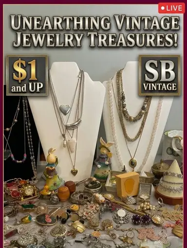 Vic’s Vintage Finds 