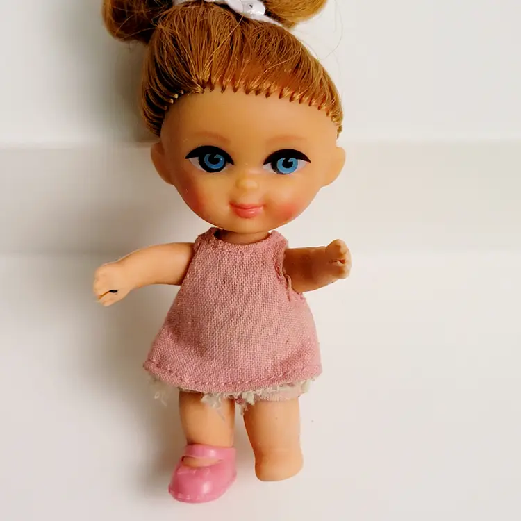 #16 Mattel Liddle Kiddle's Florence Niddle