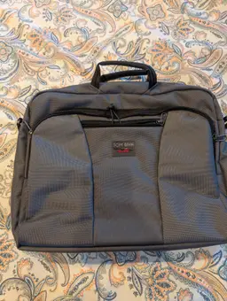Tom Bihn Cadet - Nebulous Grey Ballistic/Northwest Sky 200 Halcyon