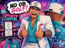 NO OB GOLF