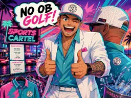 NO OB GOLF