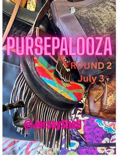 Pursepalooza 2! Color! 