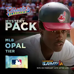 Pack 32 / OP - 01 - CS5 - Opal Packs - MLB