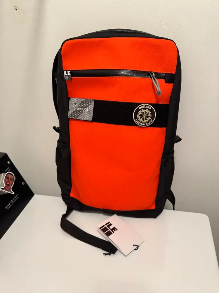 Oddjob X ILE Radius Mini