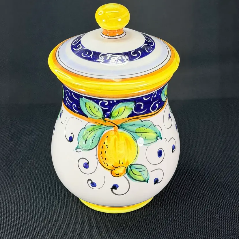 Made In Italy Canister